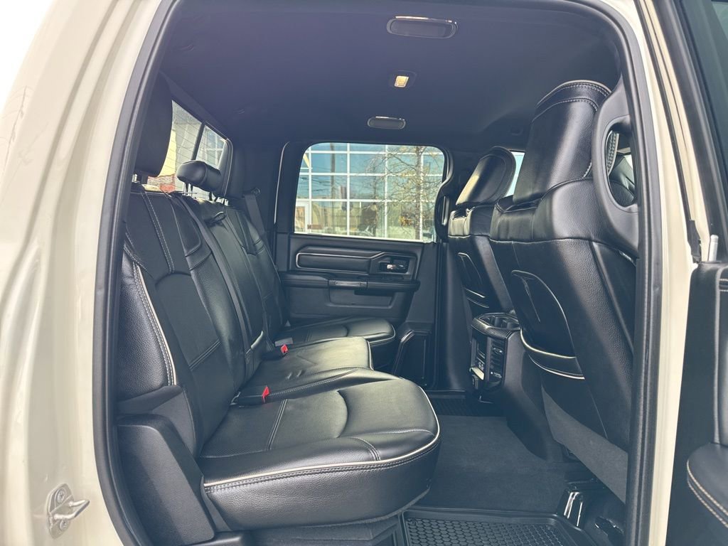 Used 2023 RAM 2500 Limited image 24
