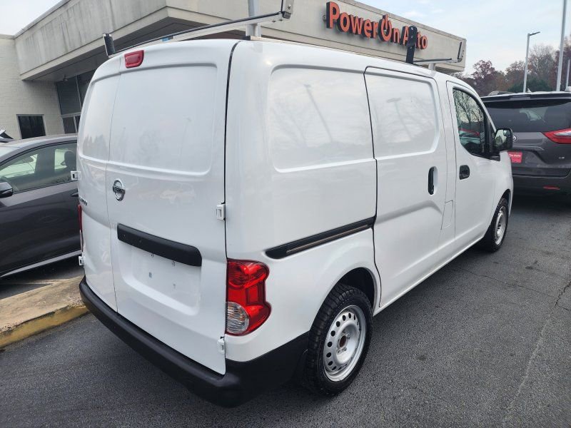Used 2021 Nissan NV200 S FWD image 4