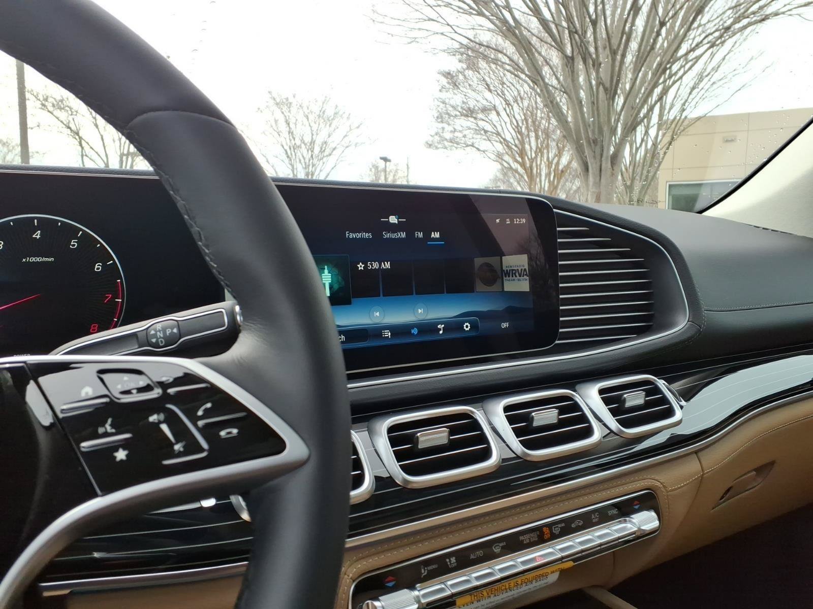 New 2026 Mercedes-Benz GLE 580 4MATIC image 24