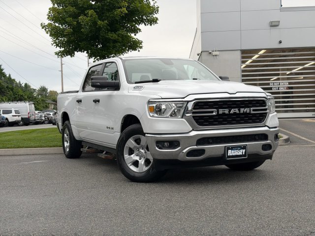 Used 2023 RAM 1500 Big Horn AWD/4WD image 1
