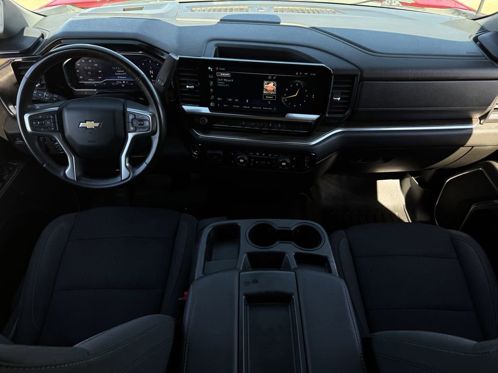Used 2024 Chevrolet Silverado 2500 LT image 14