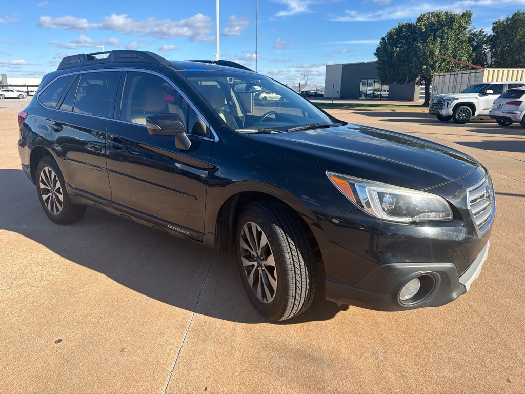 Used 2015 Subaru Outback 2.5i Limited AWD/4WD image 4