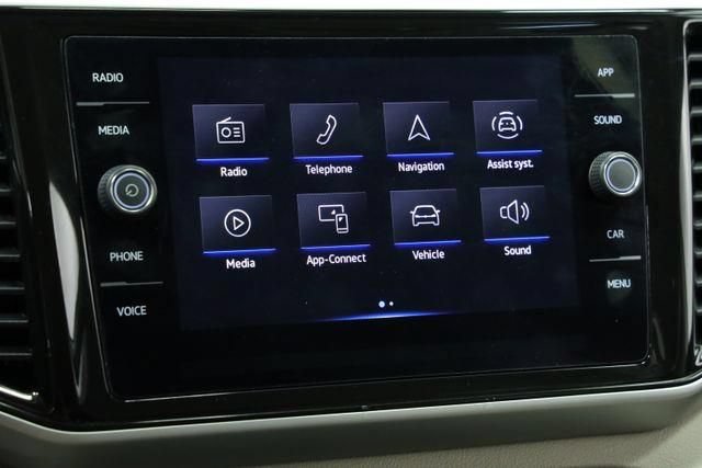 Used 2022 Volkswagen Atlas SE w/ Black Wheel Package FWD image 14