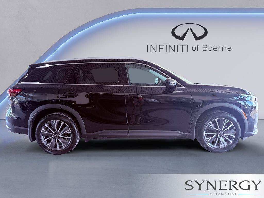 New 2027 INFINITI QX60 Luxe w/ Cargo Package FWD image 4