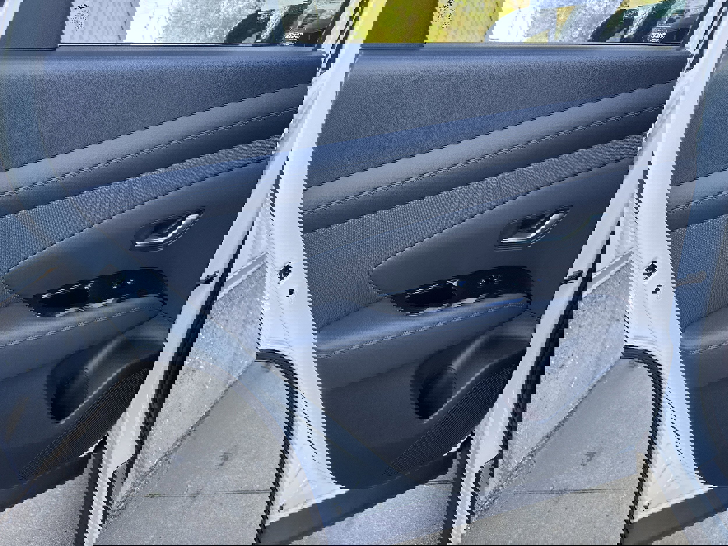 Used 2026 Hyundai Tucson Limited AWD/4WD image 12