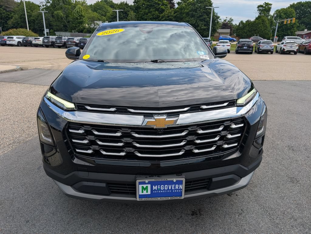 Used 2026 Chevrolet Equinox LT w/ LPO, Floor Liner Package AWD/4WD image 9