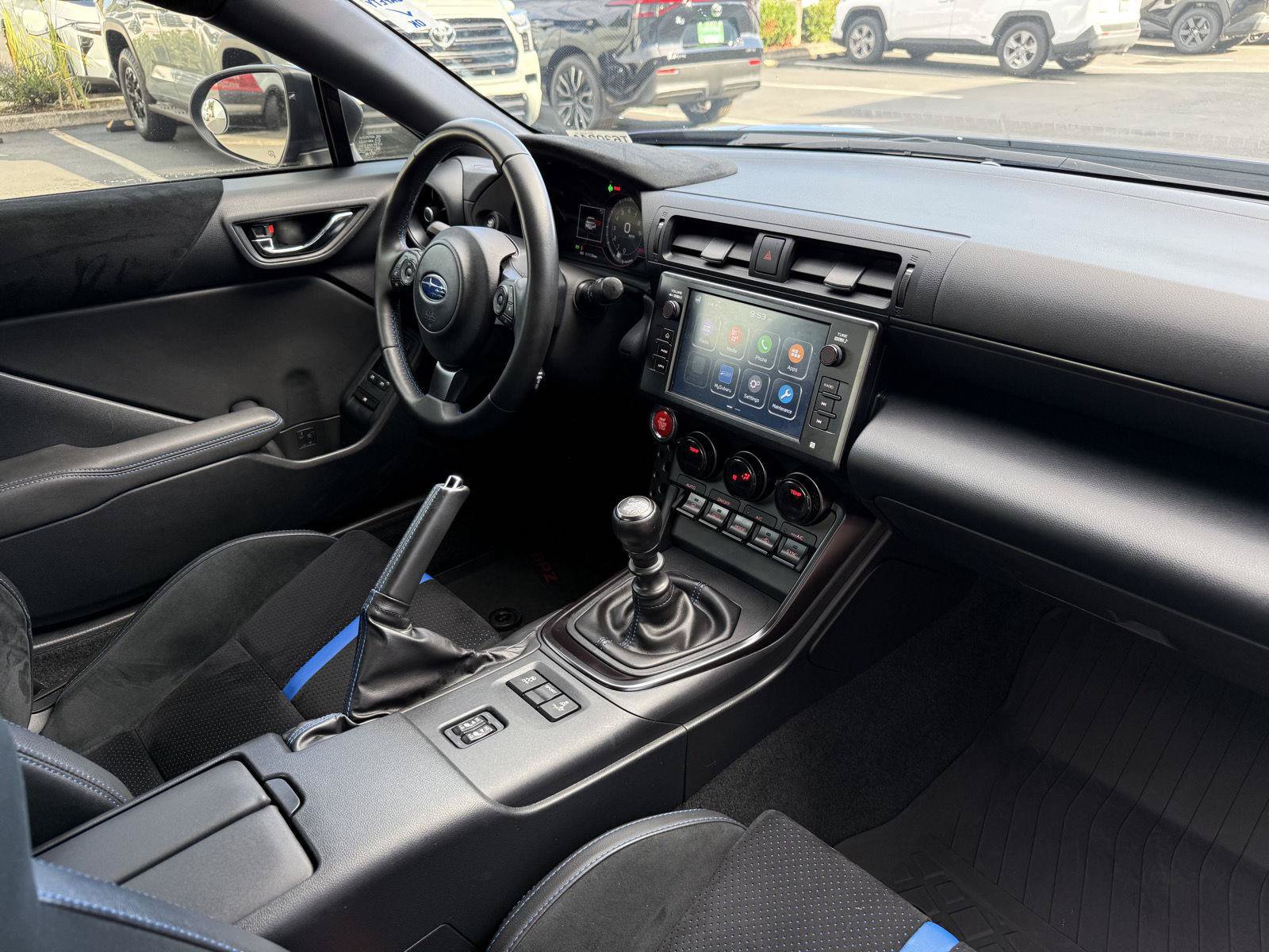 Used 2025 Subaru BRZ tS RWD image 18