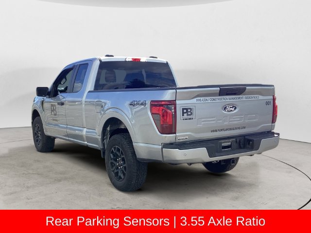 Used 2025 Ford F150 STX AWD/4WD image 3