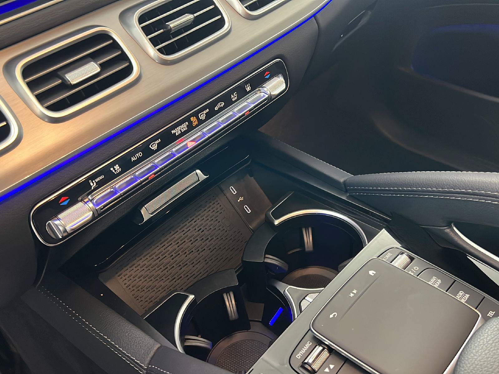 Certified 2025 Mercedes-Benz GLE 450e 4MATIC image 12