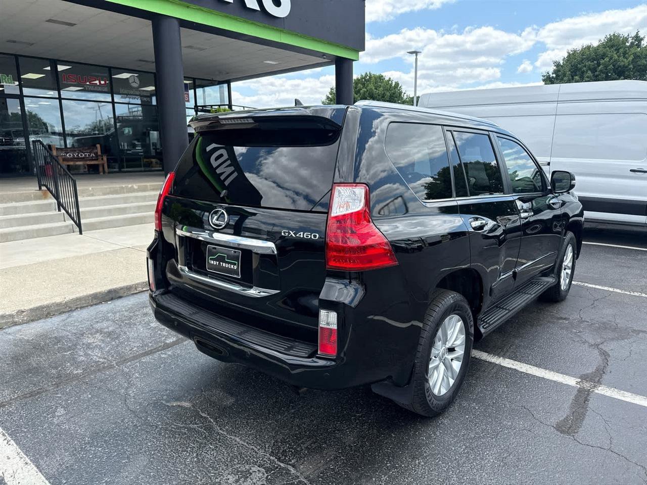 Used 2013 Lexus GX 460 w/ Comfort Plus Pkg AWD/4WD image 8