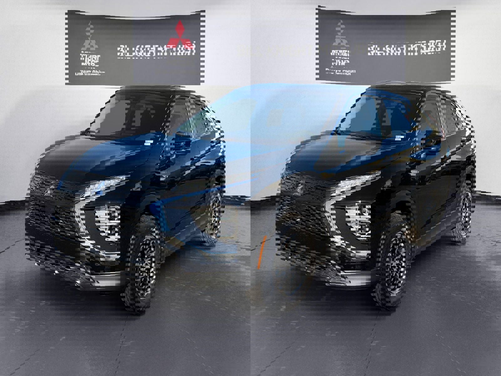 New 2026 Mitsubishi Eclipse Cross ES image 1