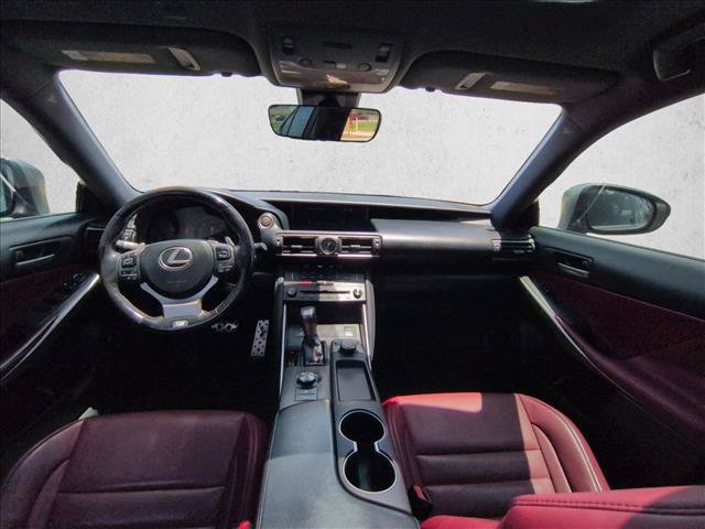 Used 2019 Lexus IS 300 F Sport w/ F Sport Package RWD image 15
