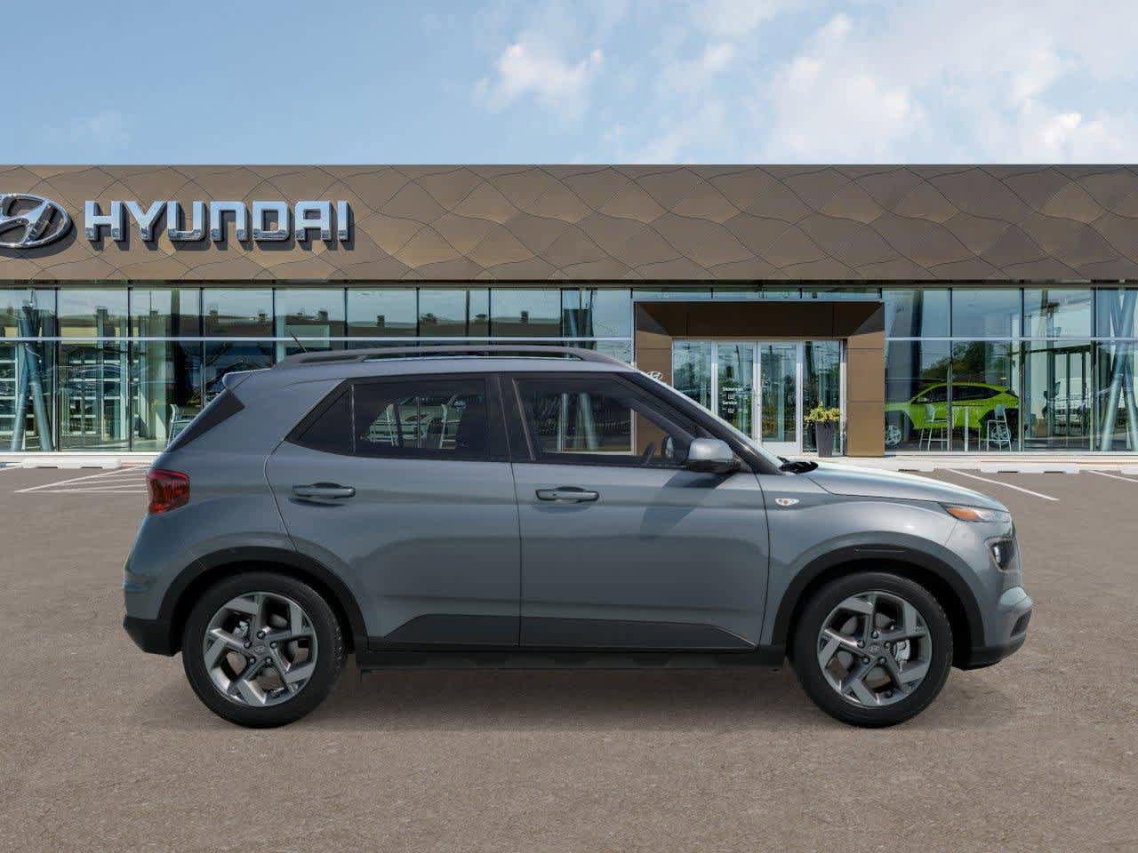 New 2026 Hyundai Venue SEL FWD image 7