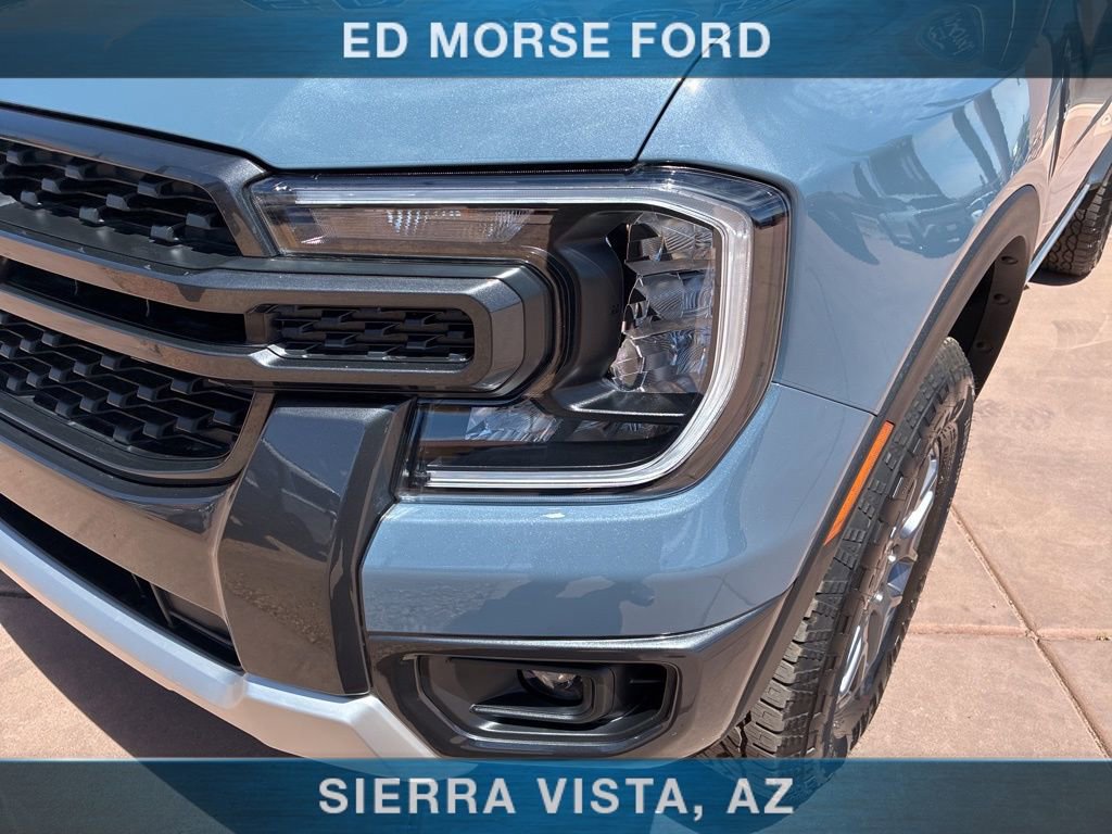 Used 2025 Ford Ranger XLT w/ Trailer Tow Package RWD image 3