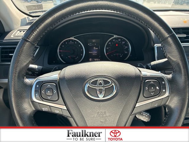 Certified 2016 Toyota Camry SE image 23