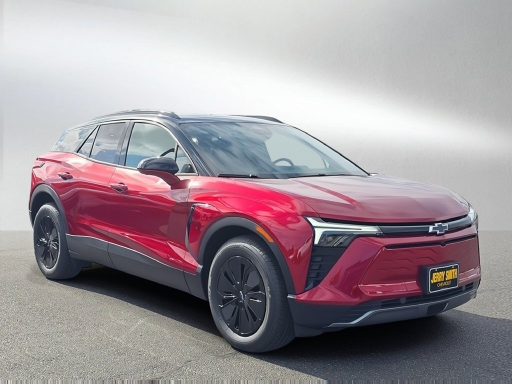 New 2026 Chevrolet Blazer EV LT w/ Midnight/Sport Edition AWD/4WD image 1