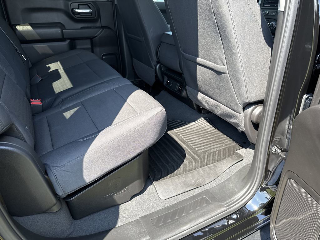 Used 2025 Chevrolet Silverado 1500 Custom image 37