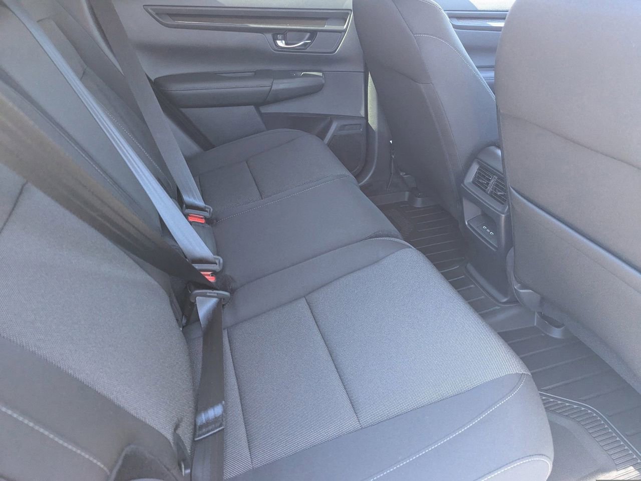 New 2026 Honda CR-V EX image 9