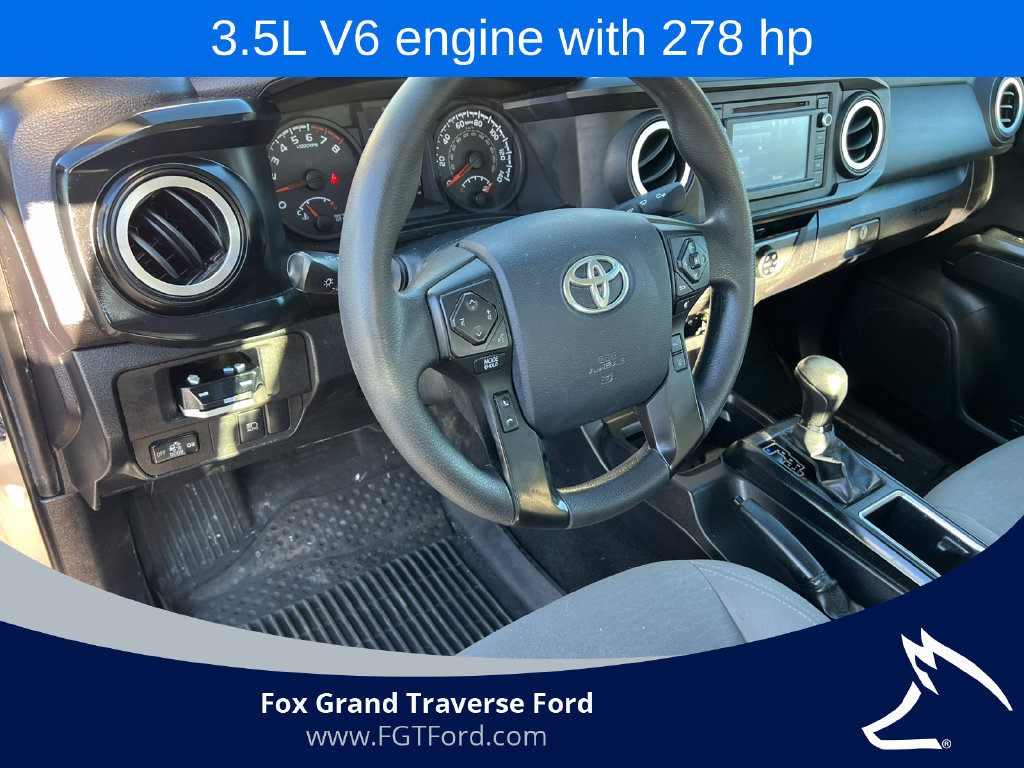 Used 2018 Toyota Tacoma SR w/ SR Convenience Package AWD/4WD image 19