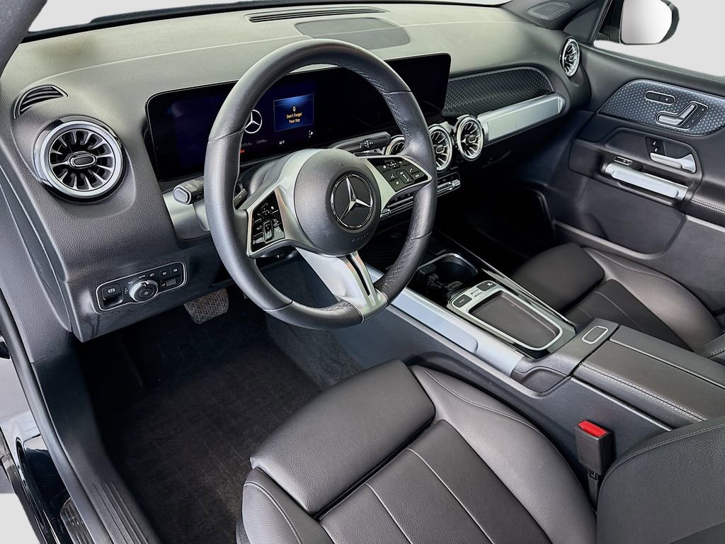 Certified 2024 Mercedes-Benz GLB 250 image 9
