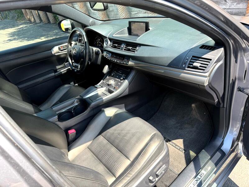 Used 2015 Lexus CT 200h image 23