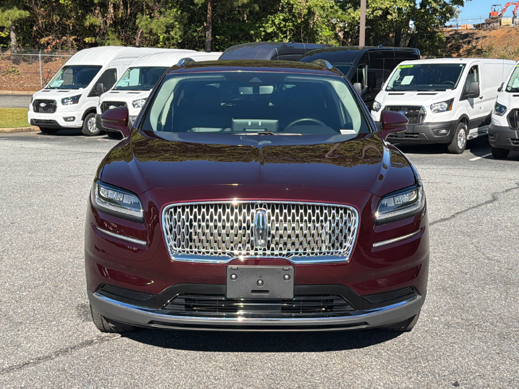 Used 2023 Lincoln Nautilus AWD w/ Premium Package image 2