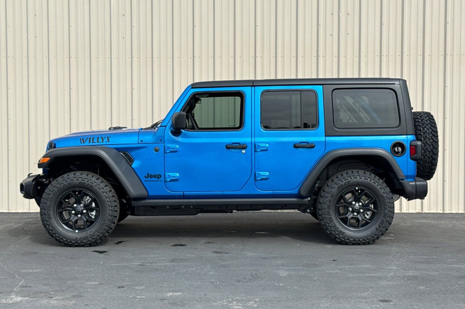 New 2026 Jeep Wrangler Unlimited Sport AWD/4WD image 6