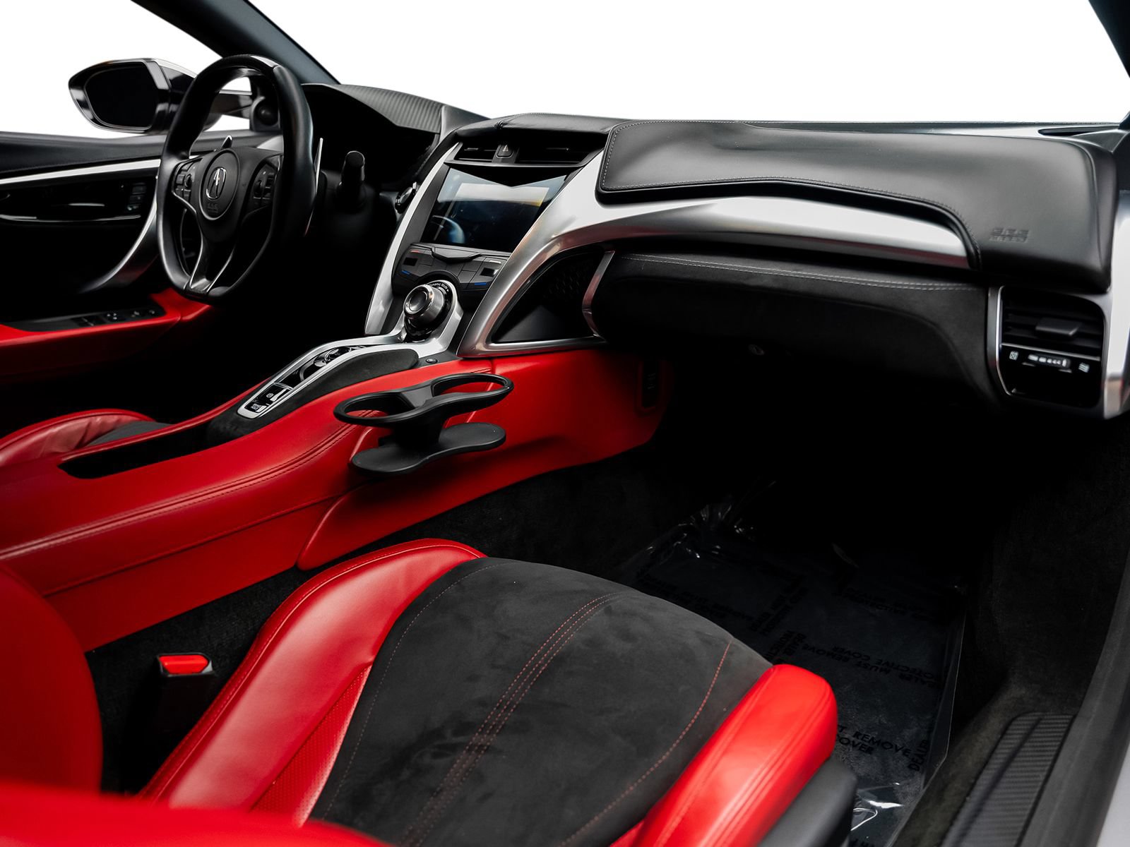 Used 2017 Acura NSX AWD/4WD image 51