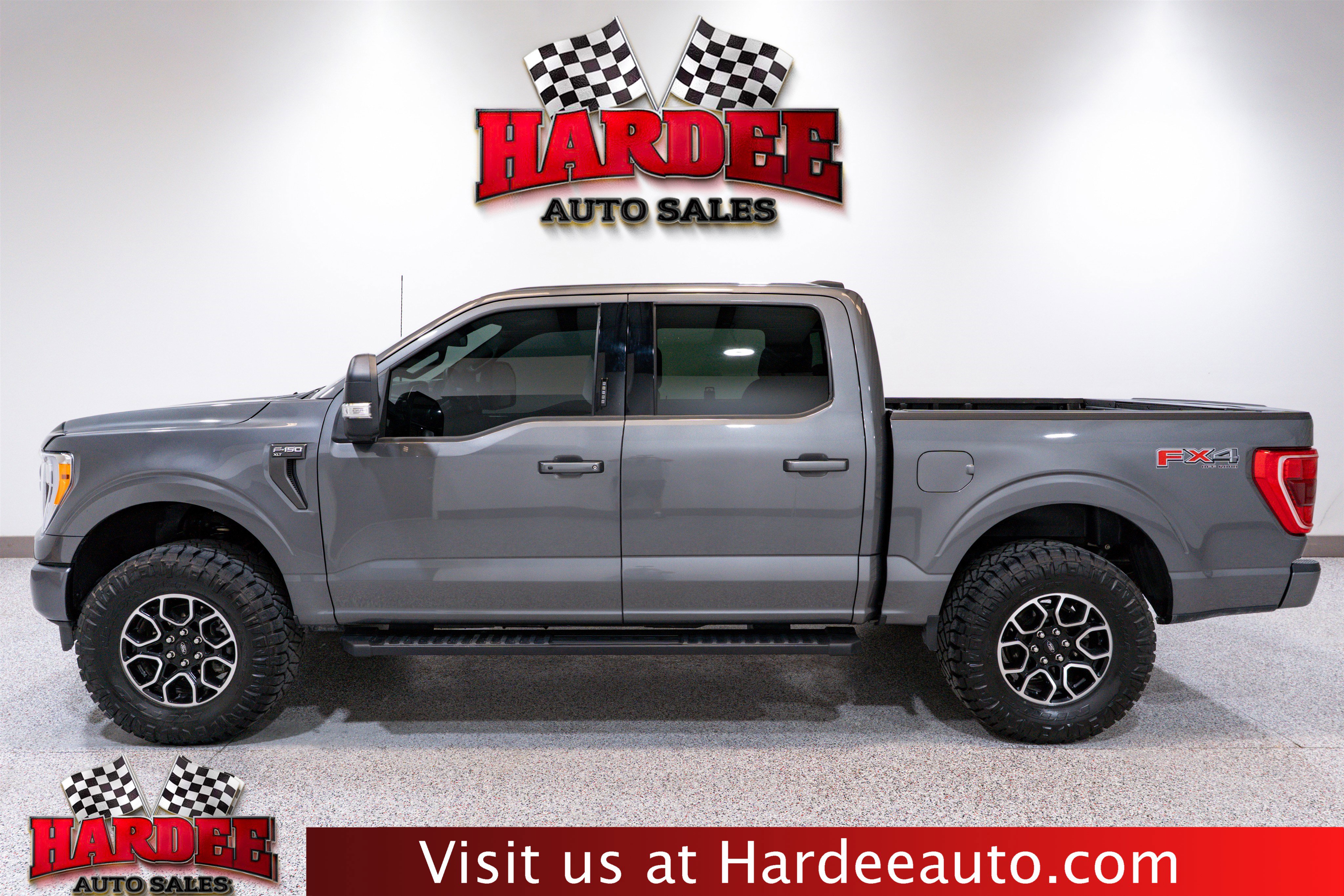Used 2023 Ford F150 XLT w/ Equipment Group 302A High