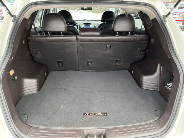 Used 2012 Hyundai Tucson Limited image 21