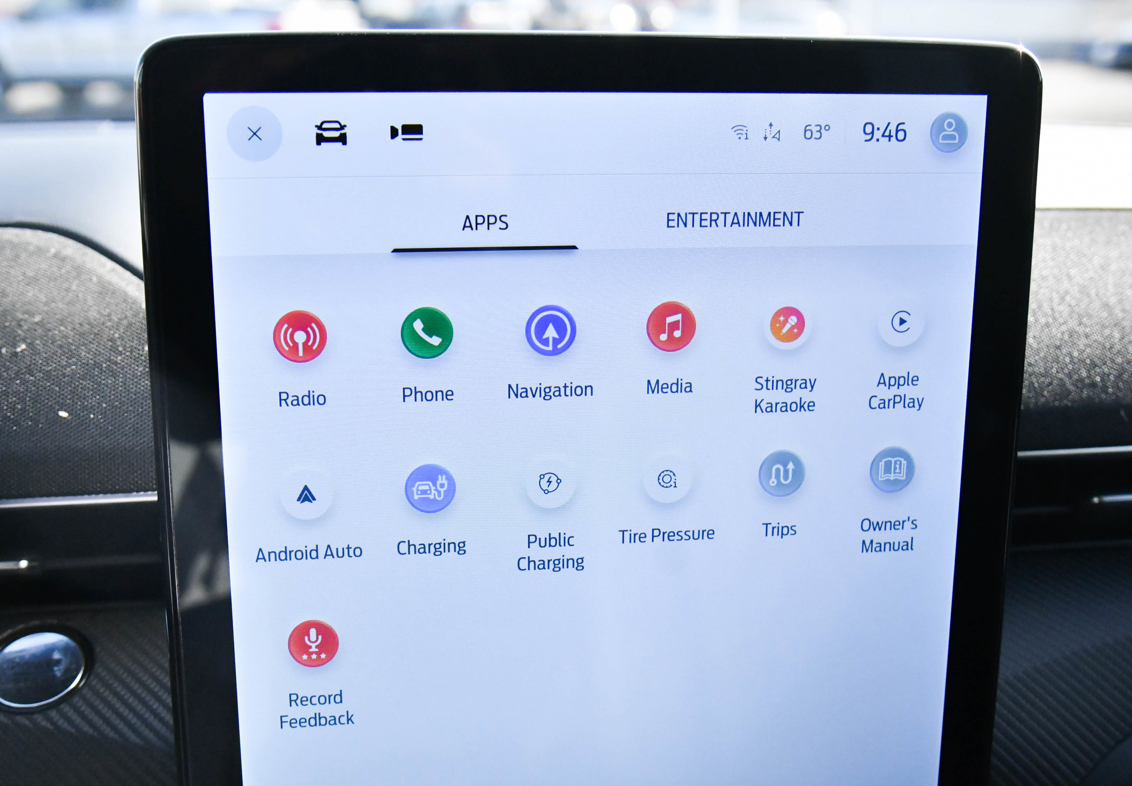 Used 2024 Ford Mustang Mach-E Select w/ Comfort Package Lite image 23