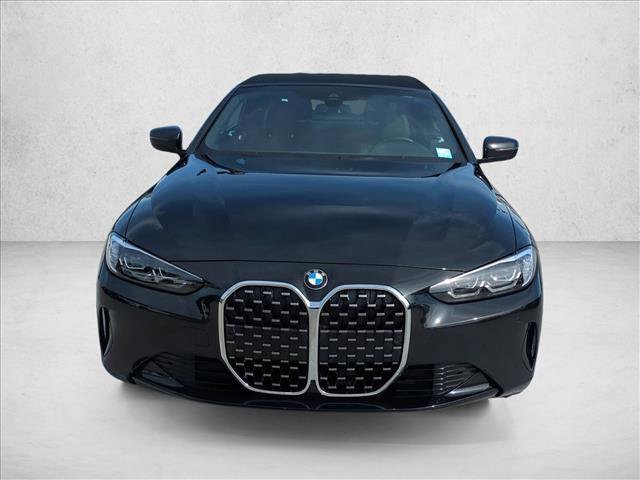 Certified 2023 BMW 430i Convertible w/ Convenience Package RWD image 2