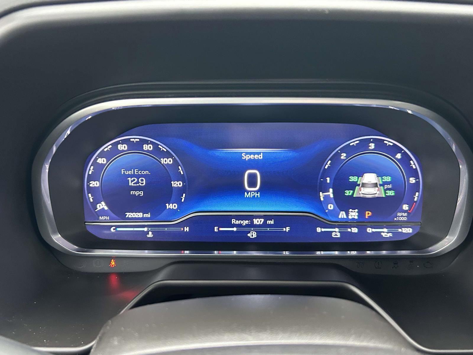 Used 2023 Chevrolet Tahoe LT image 24