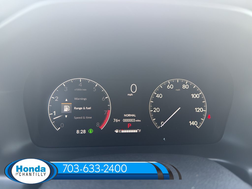 New 2026 Honda Odyssey Touring image 9
