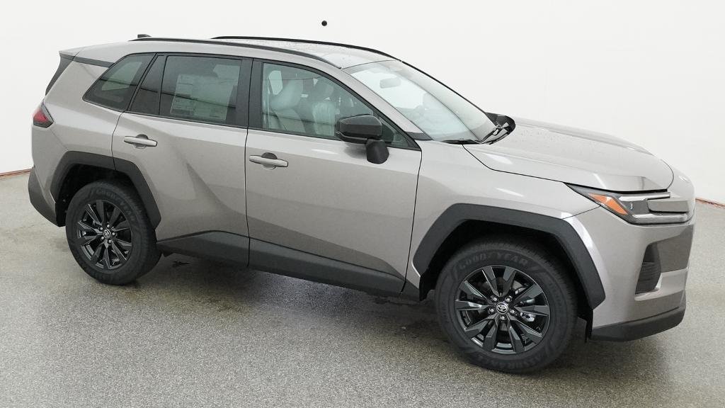 New 2026 Toyota RAV4 XLE Premium FWD image 12