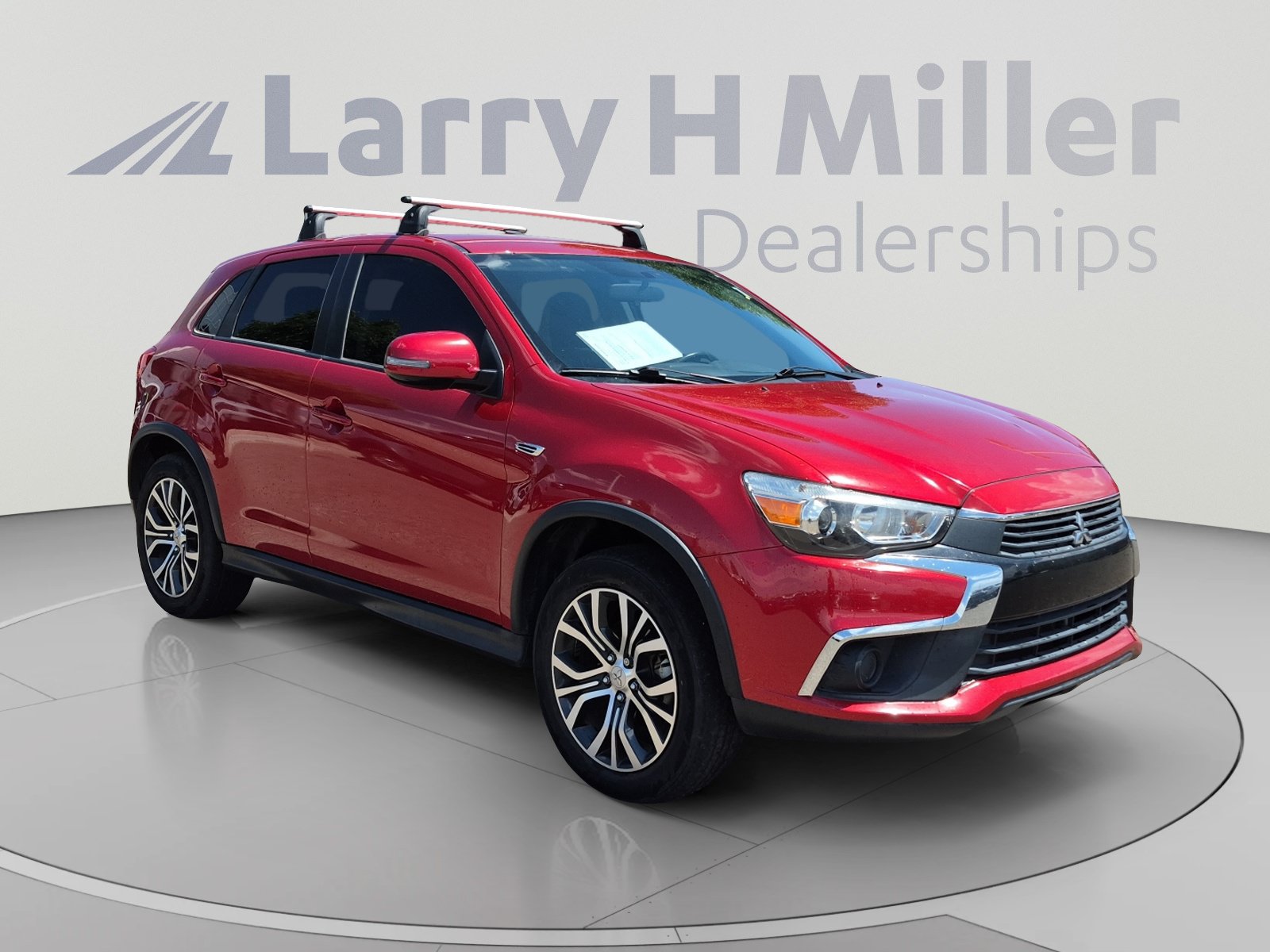 Used 2017 Mitsubishi Outlander Sport ES FWD image 7