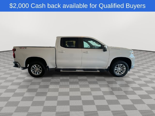New 2026 Chevrolet Silverado 1500 LT w/ Safety Package AWD/4WD image 12