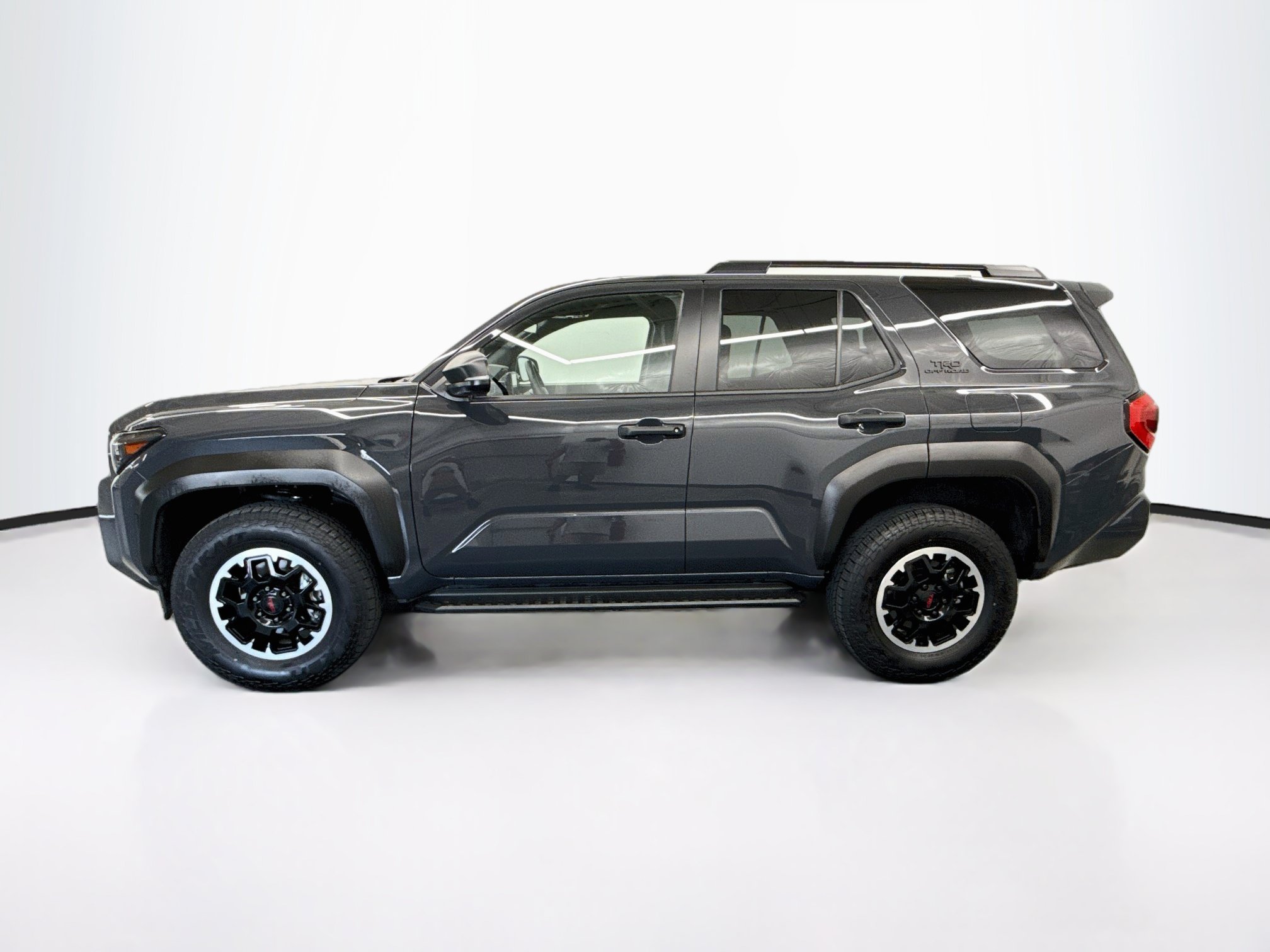 Used 2026 Toyota 4Runner TRD Off-Road AWD/4WD image 4