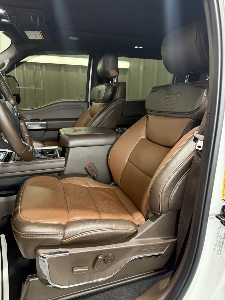 Used 2024 Ford F250 King Ranch w/ Chrome Package image 12