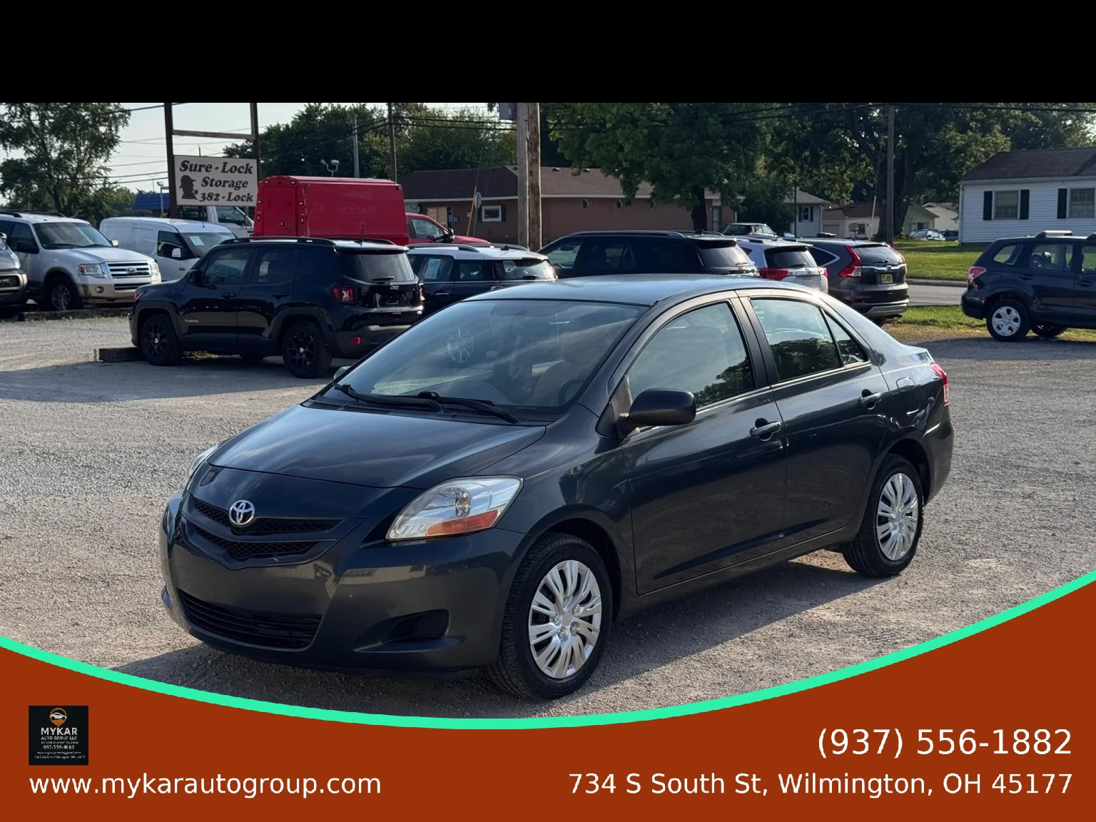 Used 2007 Toyota Yaris S FWD image 1
