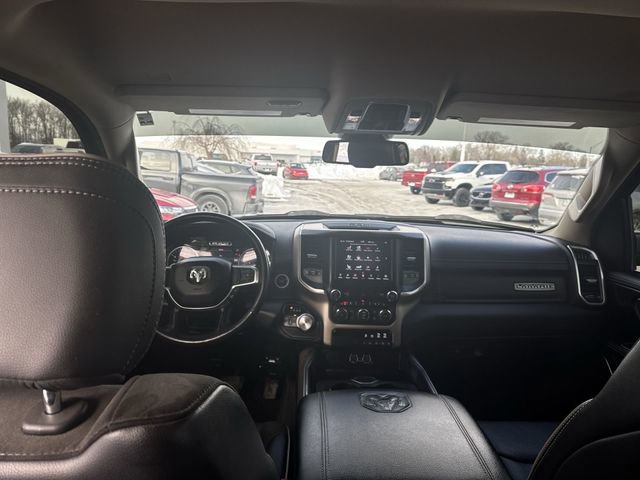 Used 2020 RAM 1500 Laramie image 19