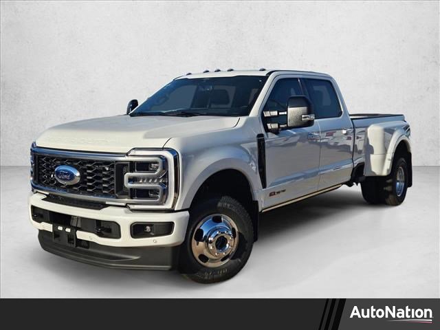 New 2026 Ford F350 Platinum