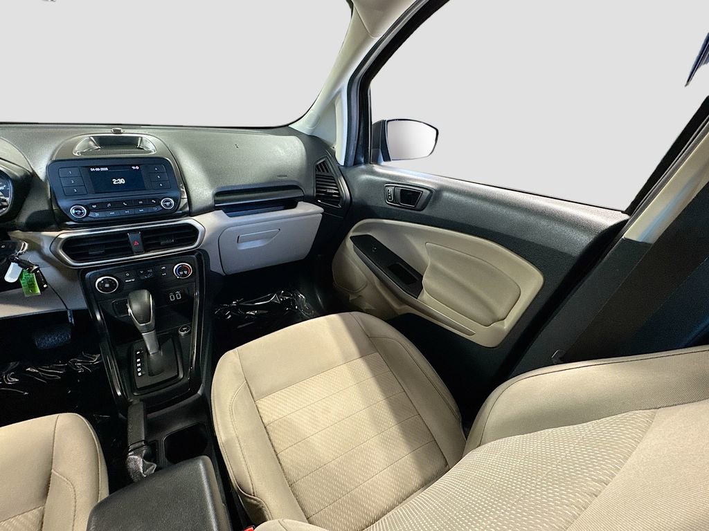 Used 2021 Ford EcoSport S AWD/4WD image 15