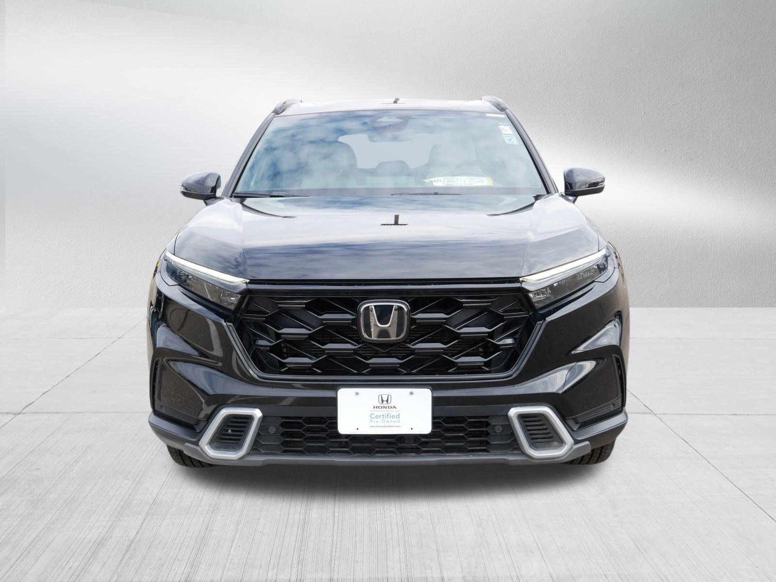 Certified 2024 Honda CR-V Sport Touring image 2