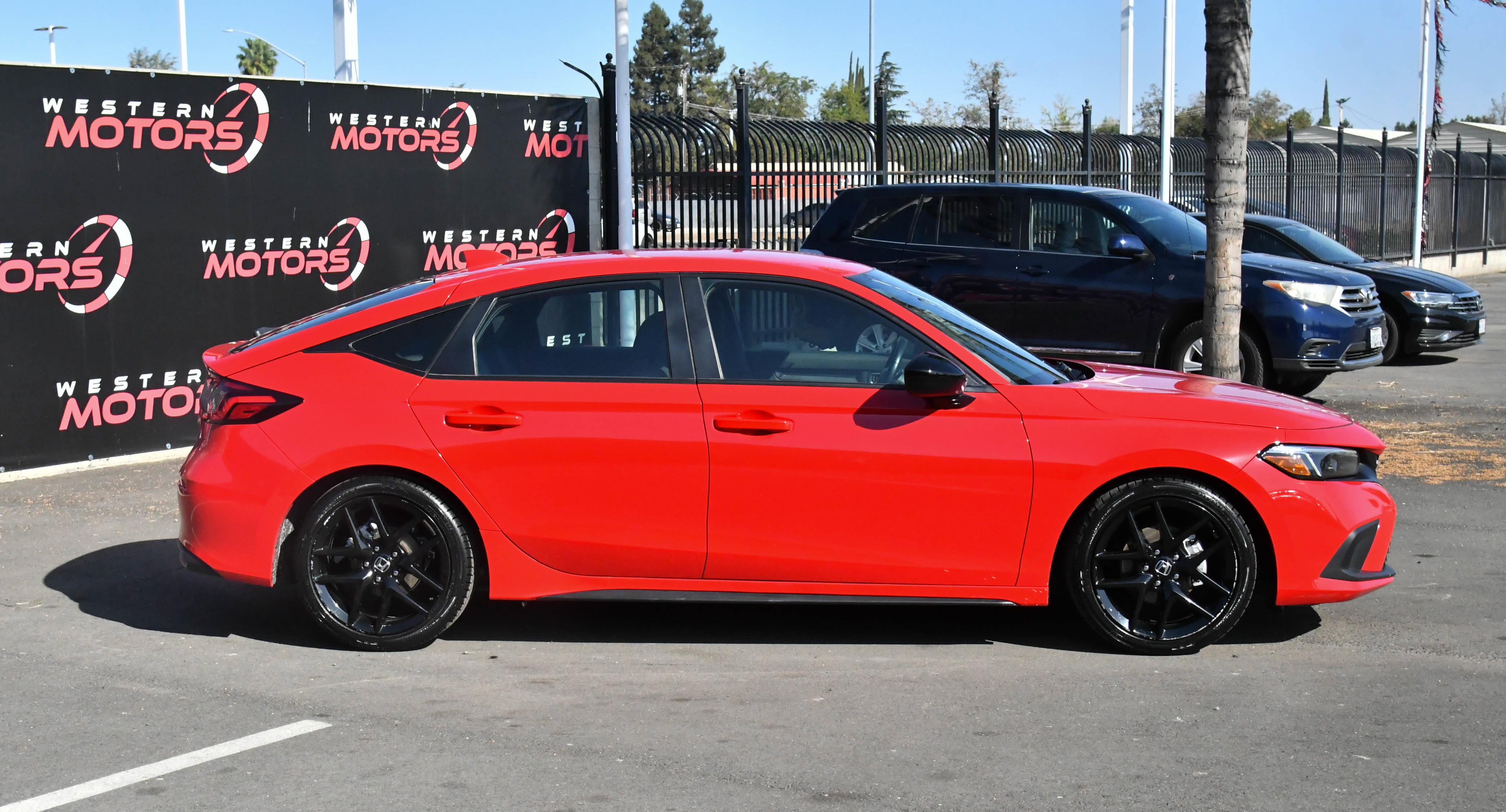 Used 2024 Honda Civic Sport image 9