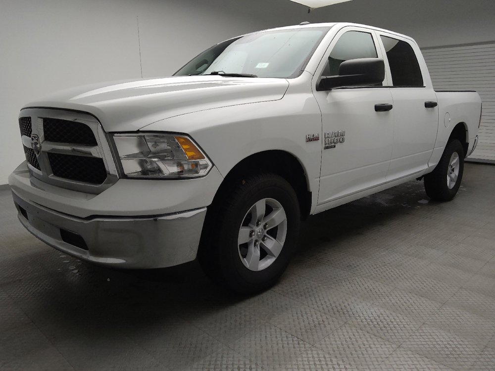 Used 2022 RAM 1500 Tradesman w/ Popular Equipment Group image 2