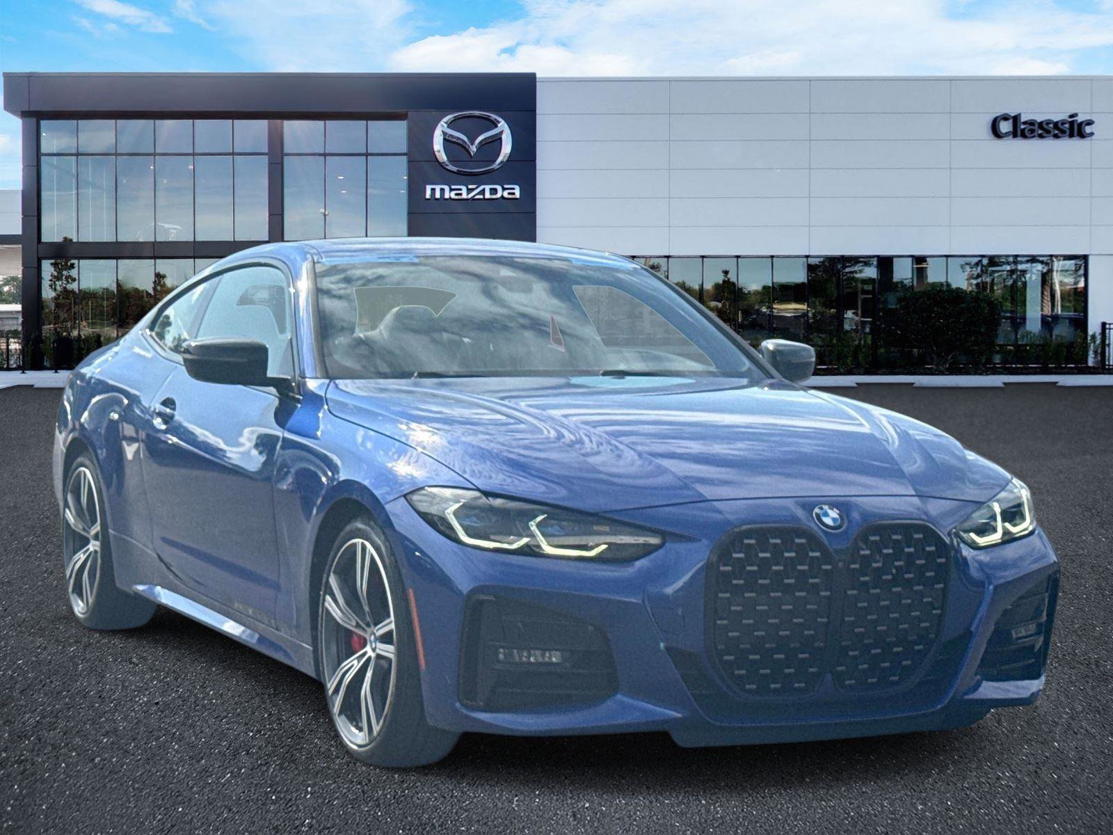 Used 2023 BMW 430i xDrive Coupe w/ M Sport Package