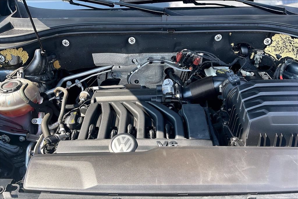 Used 2019 Volkswagen Atlas S AWD/4WD image 9