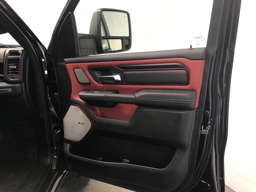 New 2026 RAM 1500 Rebel w/ Rebel Level 2 Equipment Group image 41