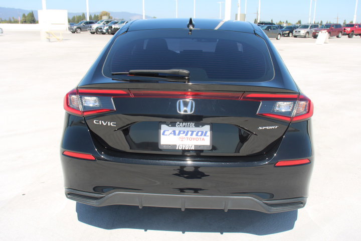 Used 2022 Honda Civic Sport image 4